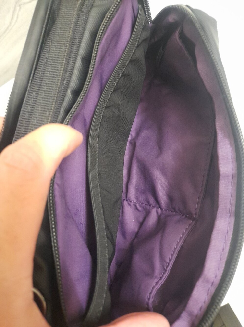 Topologie Bottle Sacoche Bag "Flaws" - Picture 13 of 16